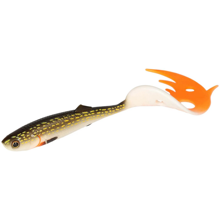 Mikado Jaws MCT Curly Tail Soft Plastic