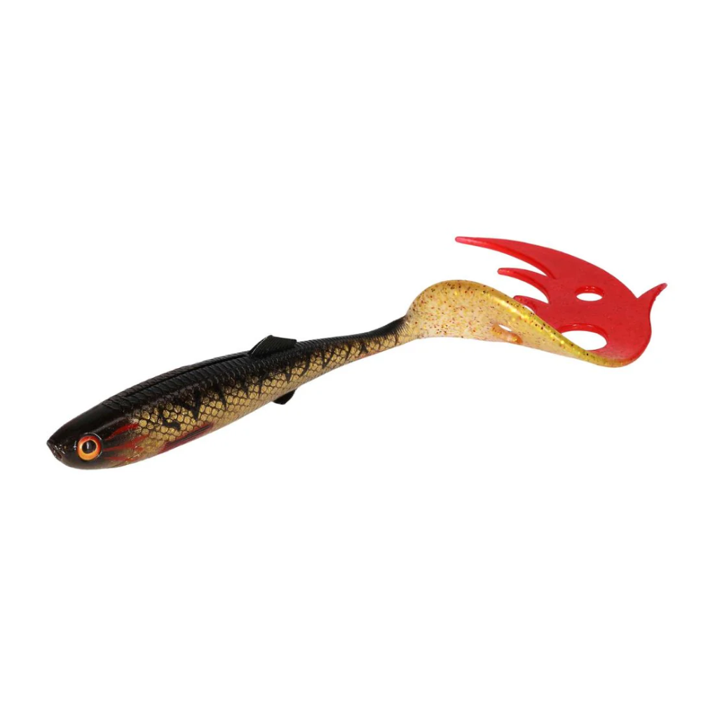 Mikado Jaws MCT Curly Tail Soft Plastic