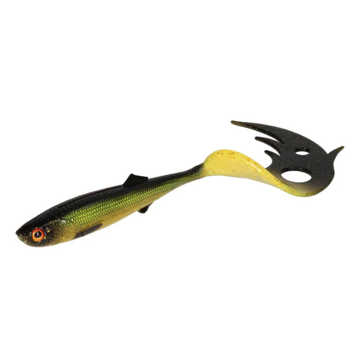 Mikado Jaws MCT Curly Tail Soft Plastic
