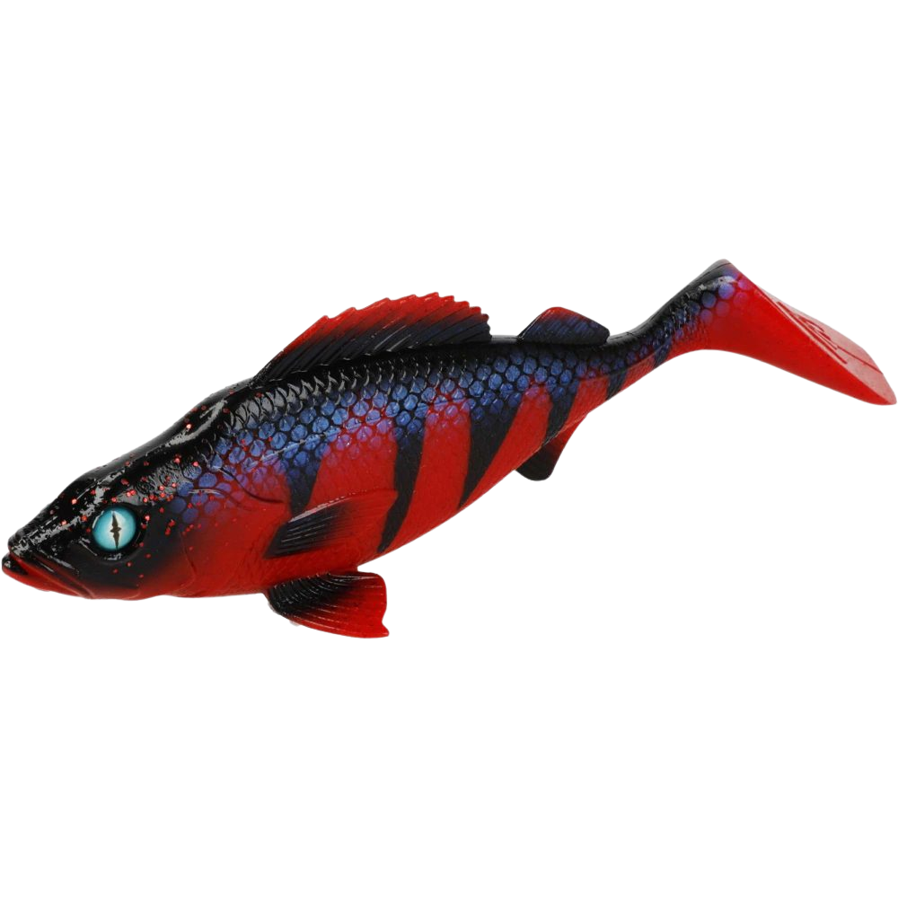 Mikado MFT Perch Soft Plastic