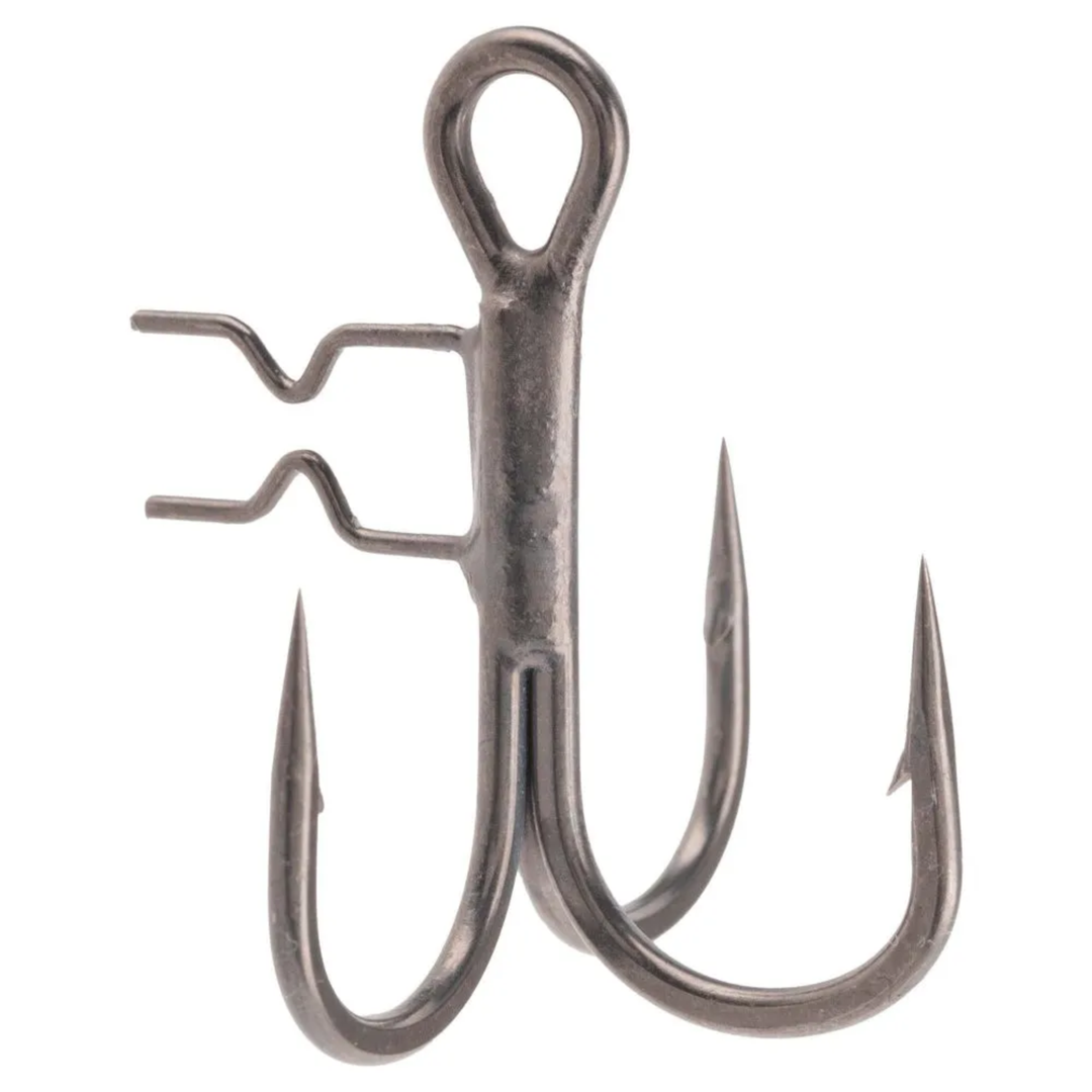 Mikado Jaws Vertical Treble Hook