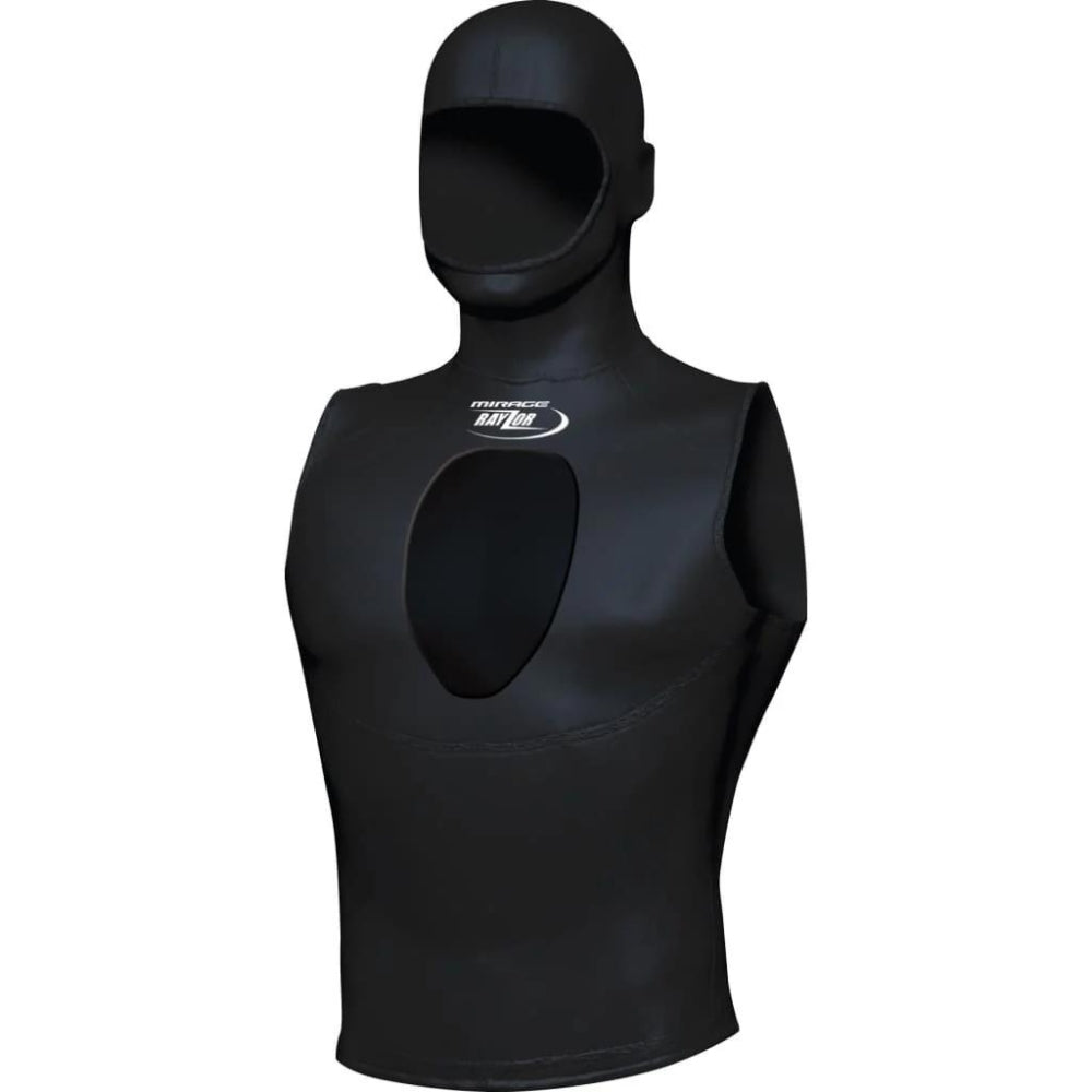 Mirage-Rayzor-3mm-Hooded-Vest