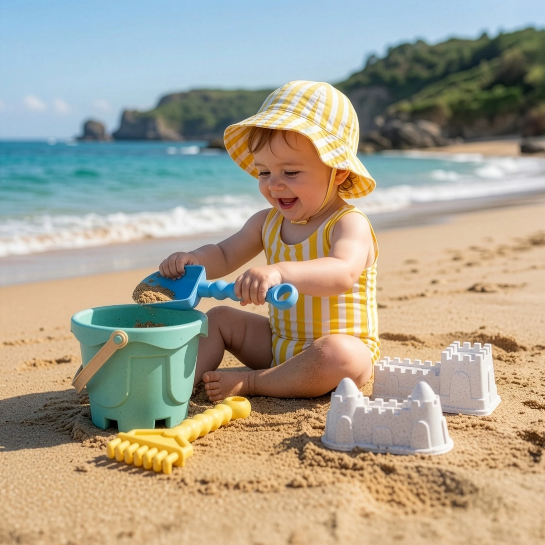 Mirage Eco Ocean Beach Bucket Set