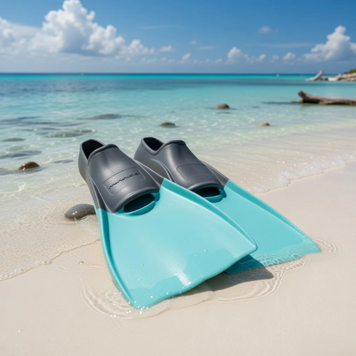 Mirage Long Blade Rubber Swim Fin