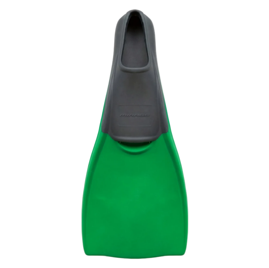 Mirage Long Blade Rubber Swim Fin