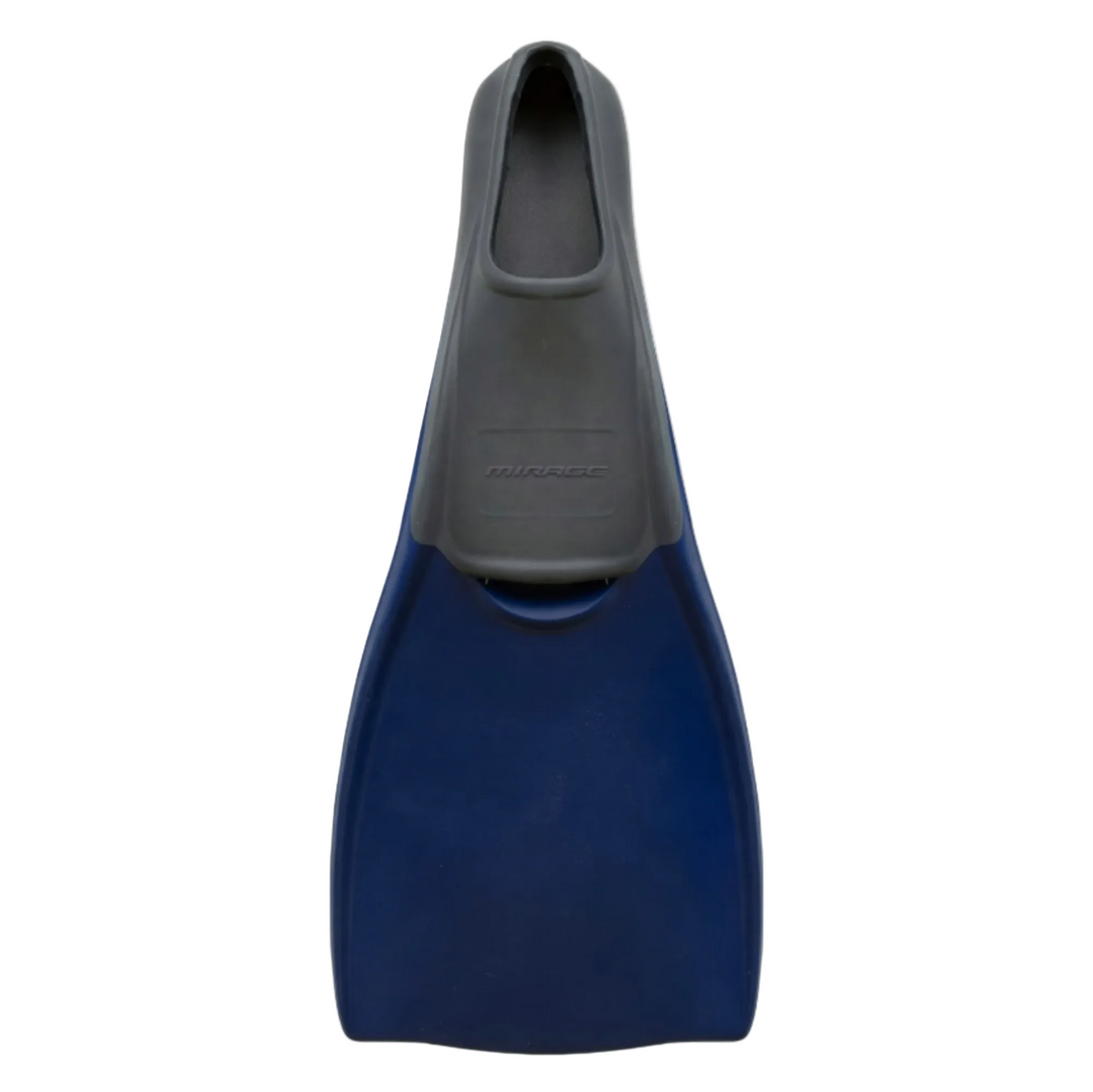 Mirage Long Blade Rubber Swim Fin