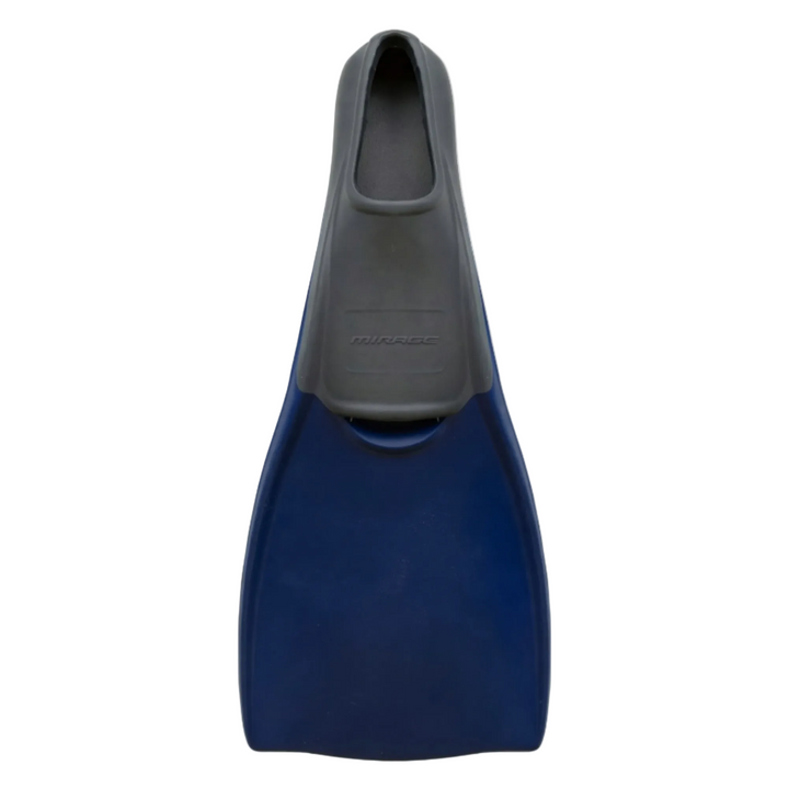 Mirage Long Blade Rubber Swim Fin