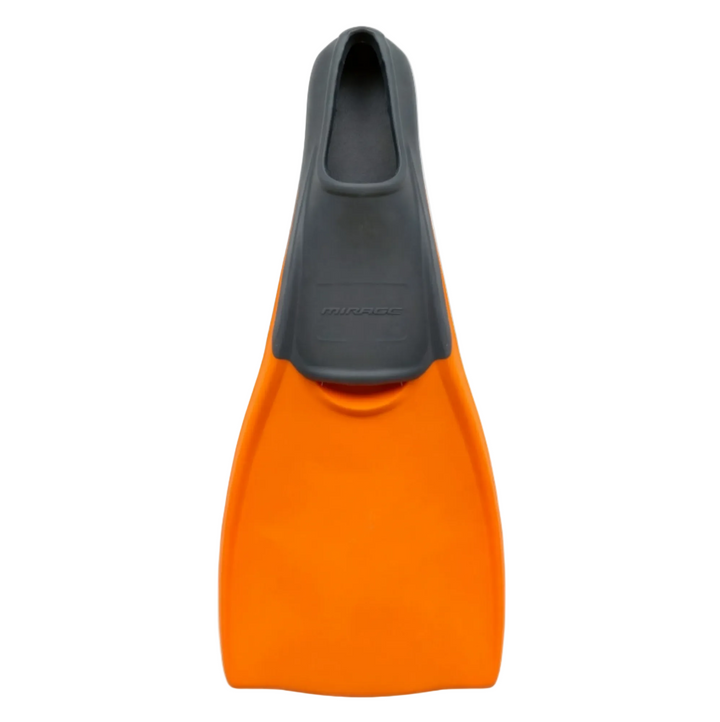 Mirage Long Blade Rubber Swim Fin