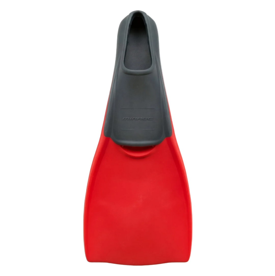 Mirage Long Blade Rubber Swim Fin