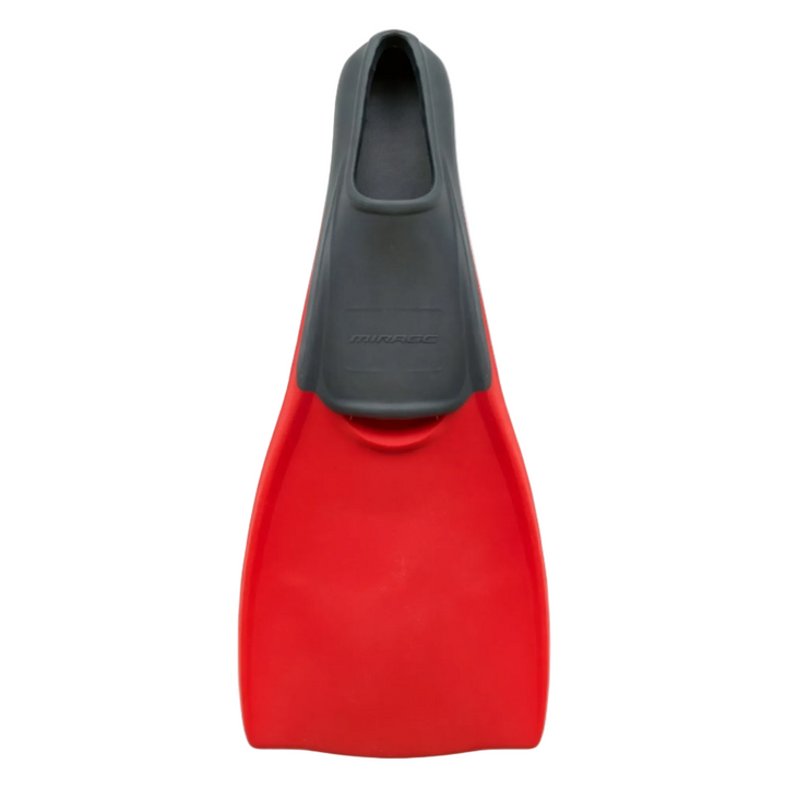 Mirage Long Blade Rubber Swim Fin