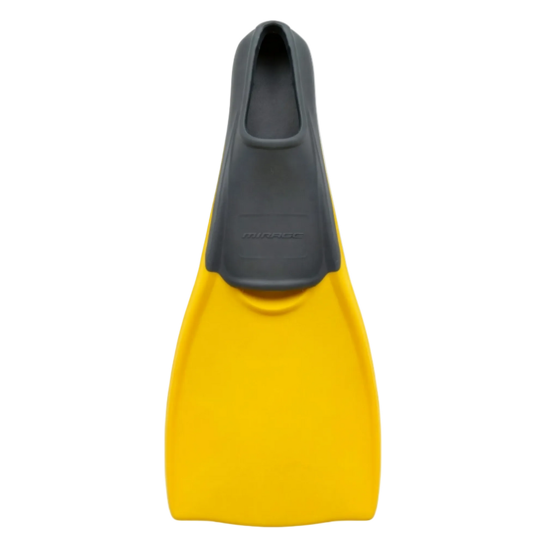 Mirage Long Blade Rubber Swim Fin