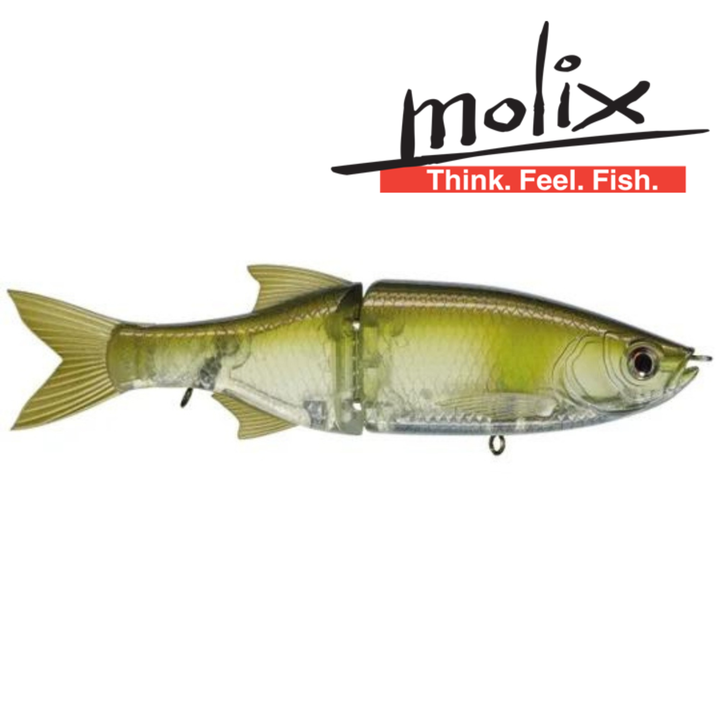 Molix 130 Slow Sinking Glide Bait Lure