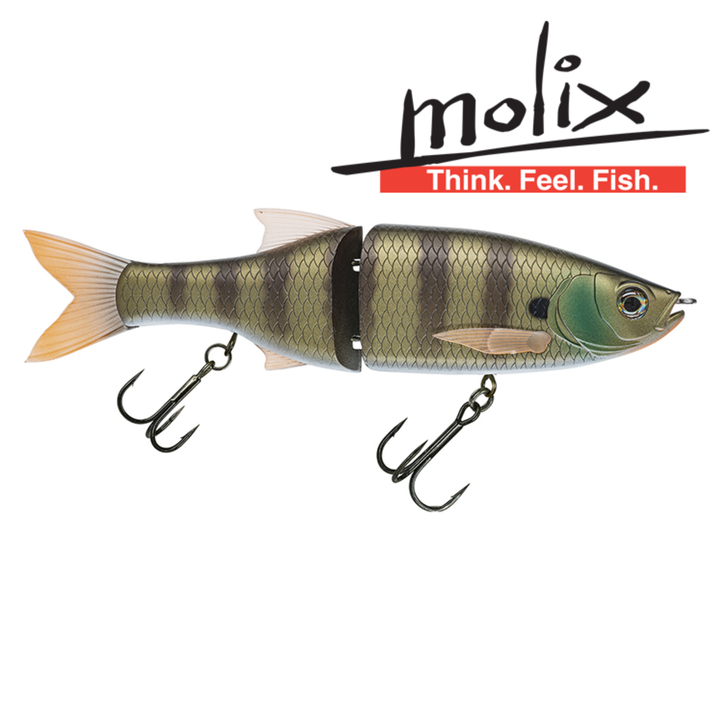 Molix 130 Slow Sinking Glide Bait Lure