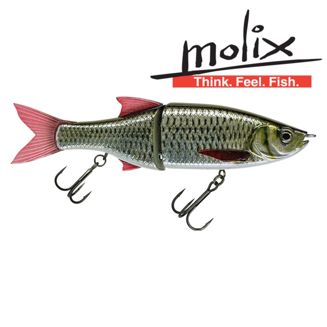 Molix 130 Slow Sinking Glide Bait Lure