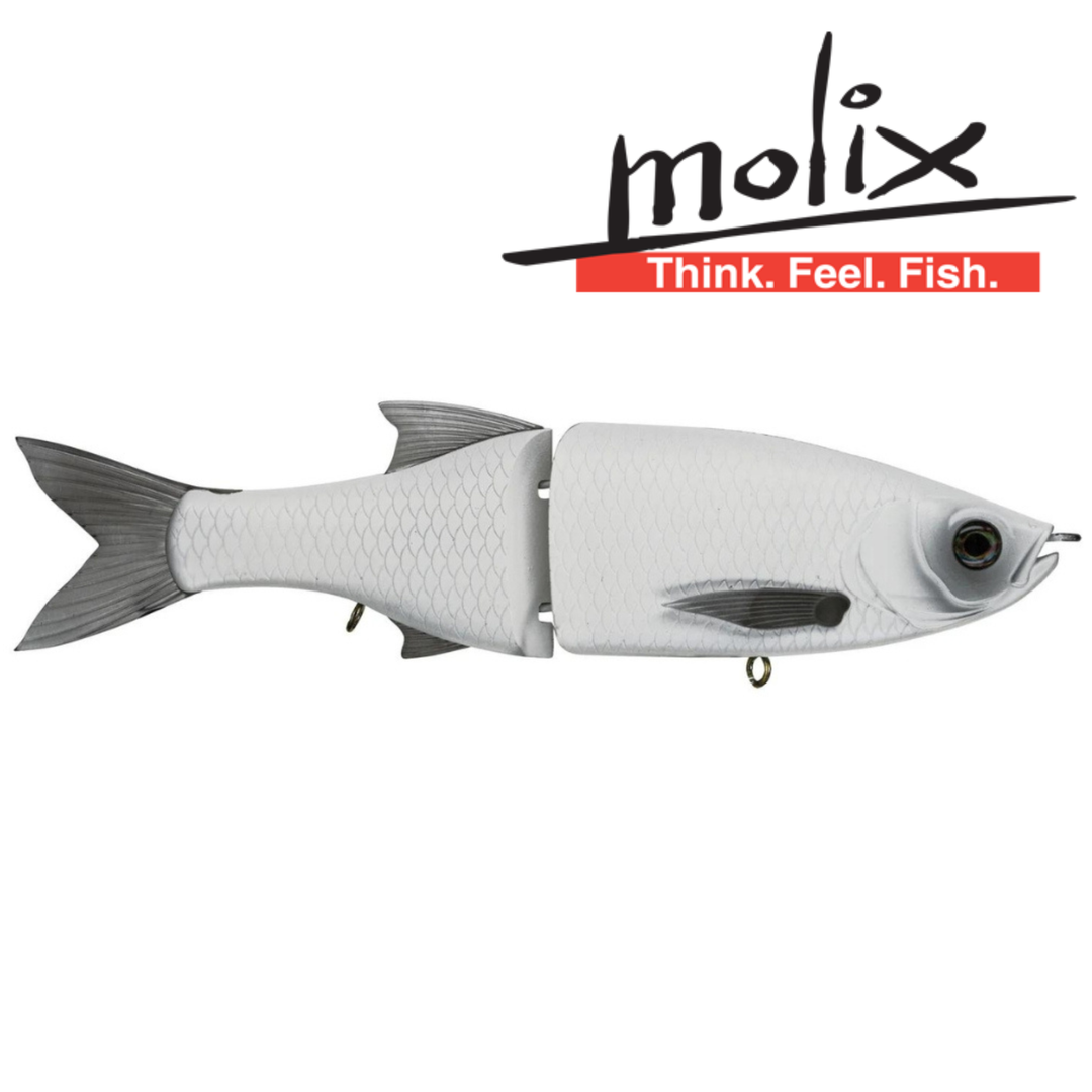 Molix 130 Slow Sinking Glide Bait Lure
