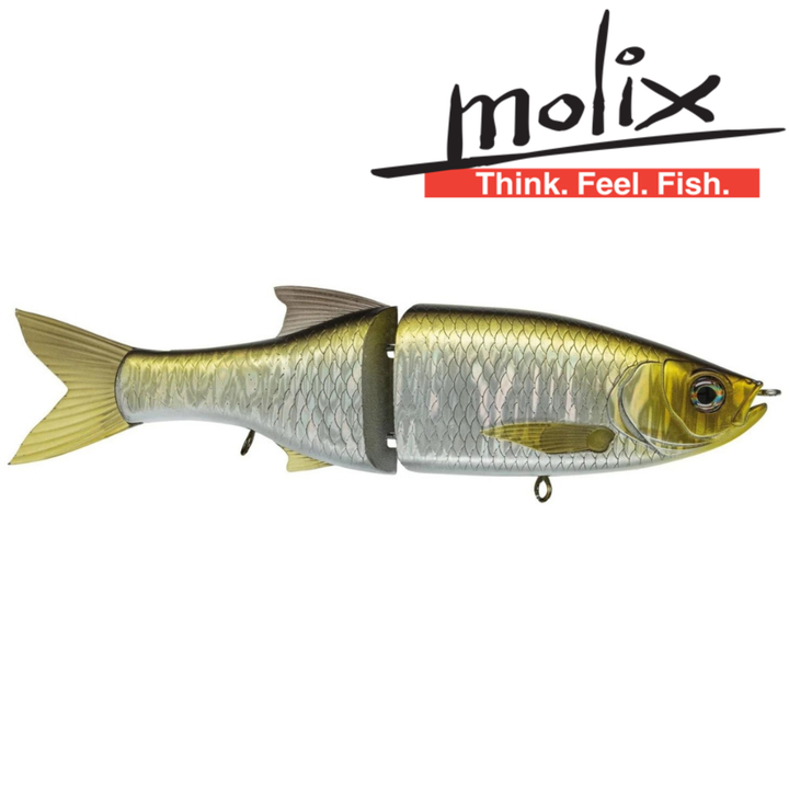 Molix 130 Slow Sinking Glide Bait Lure