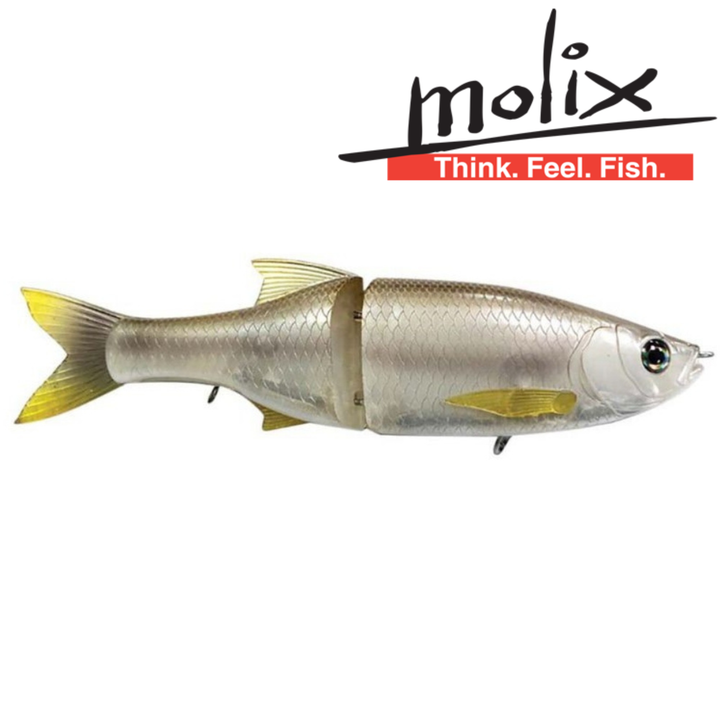 Molix 130 Slow Sinking Glide Bait Lure