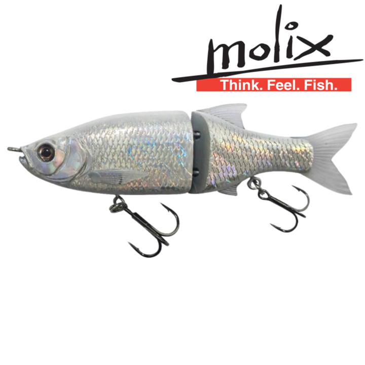 Molix 90 Slow Sinking Glide Bait Lure