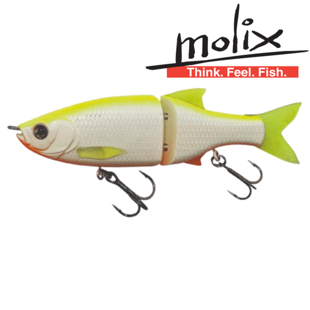 Molix 90 Slow Sinking Glide Bait Lure