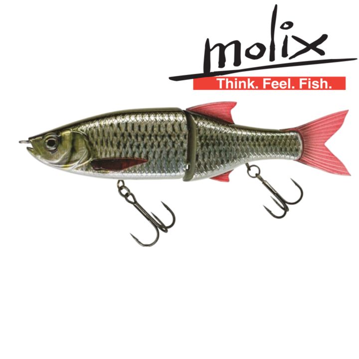 Molix 90 Slow Sinking Glide Bait Lure