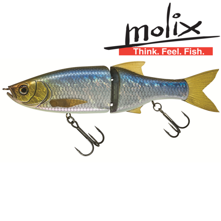 Molix 90 Slow Sinking Glide Bait Lure