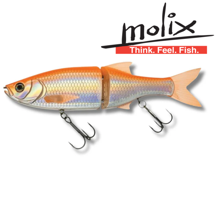 Molix 90 Slow Sinking Glide Bait Lure