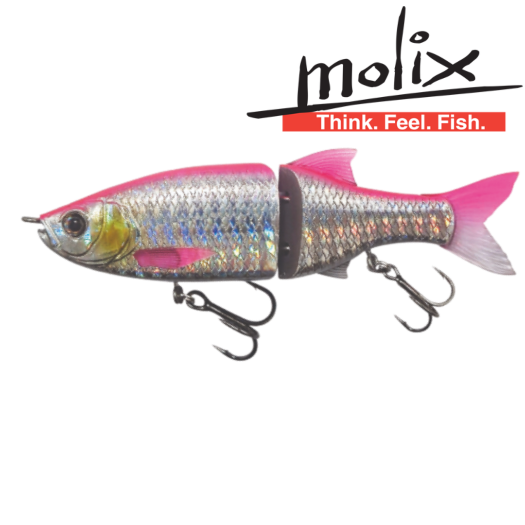 Molix 90 Slow Sinking Glide Bait Lure