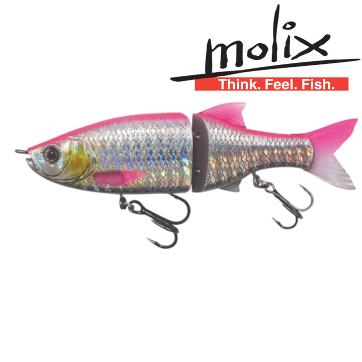 Molix 90 Slow Sinking Glide Bait Lure