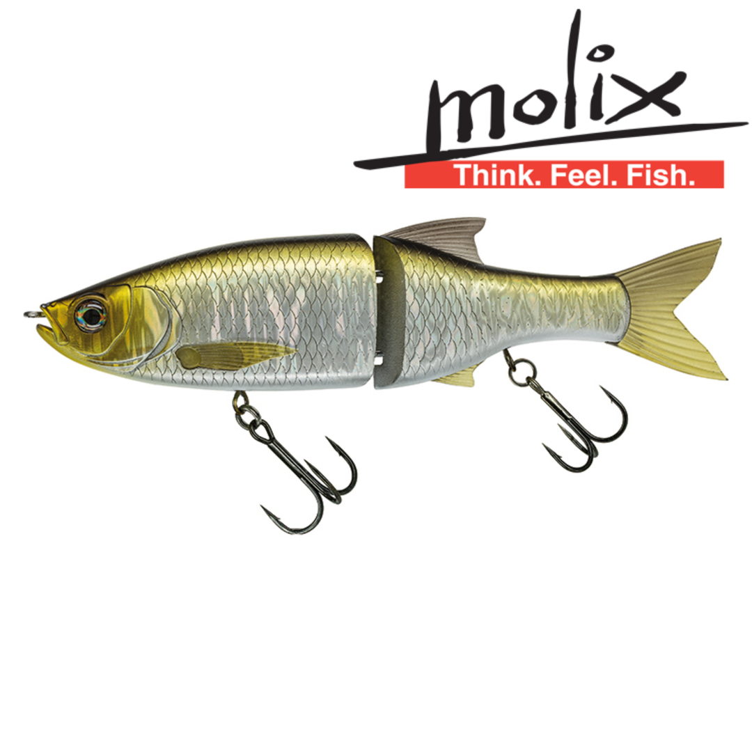 Molix 90 Slow Sinking Glide Bait Lure