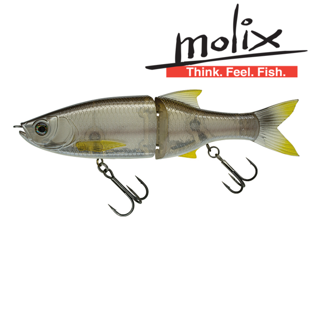 Molix 90 Slow Sinking Glide Bait Lure