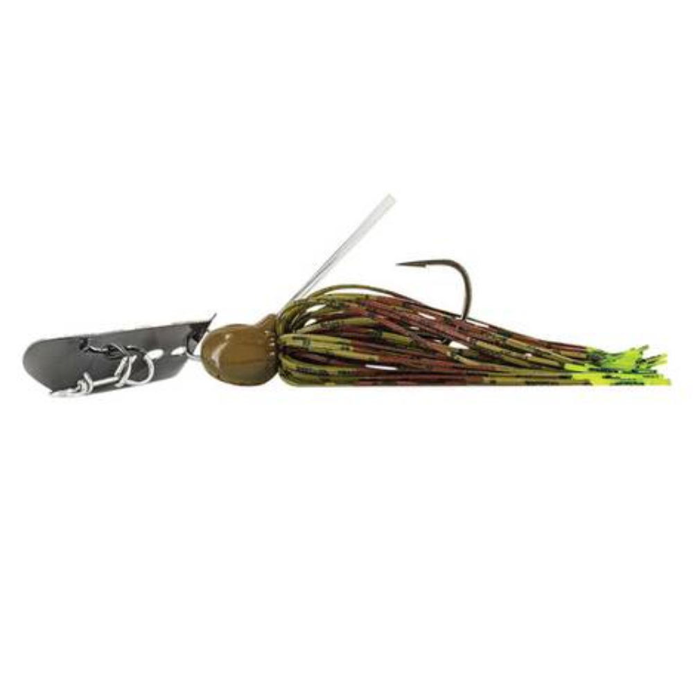 Molix Compact Blade Jig