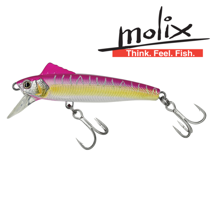 Molix HDM 90B Heavy Duty Minnow Baitfish Lure