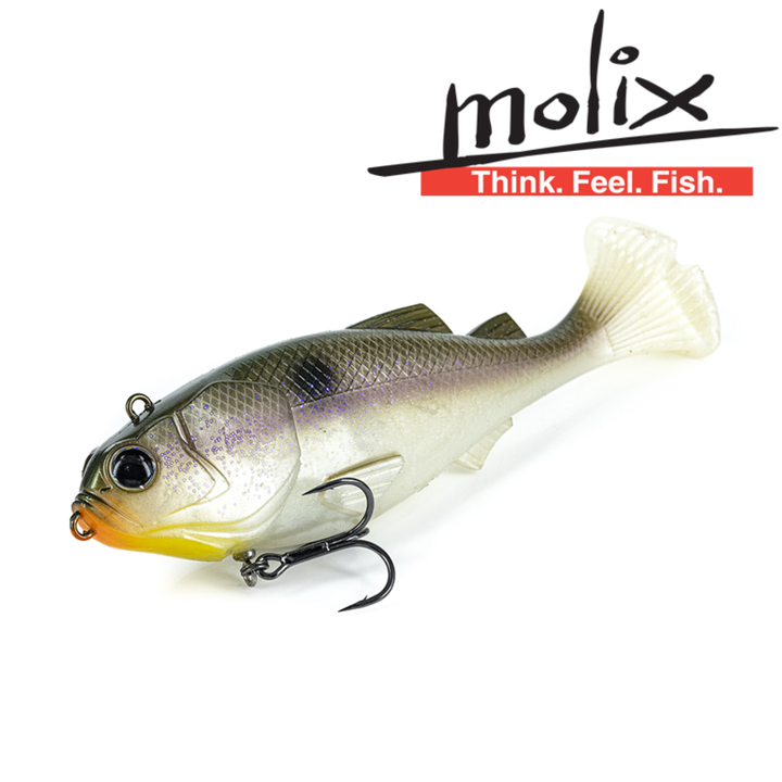 Molix Hybrid Swimmer Swimbait Lure