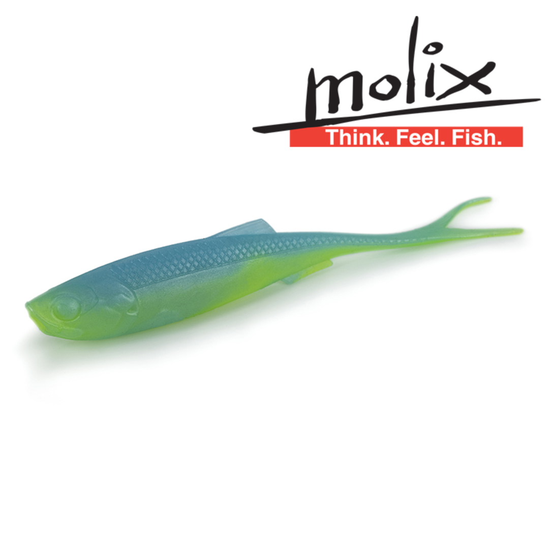 Molix RT Fork Flex Soft Plastic