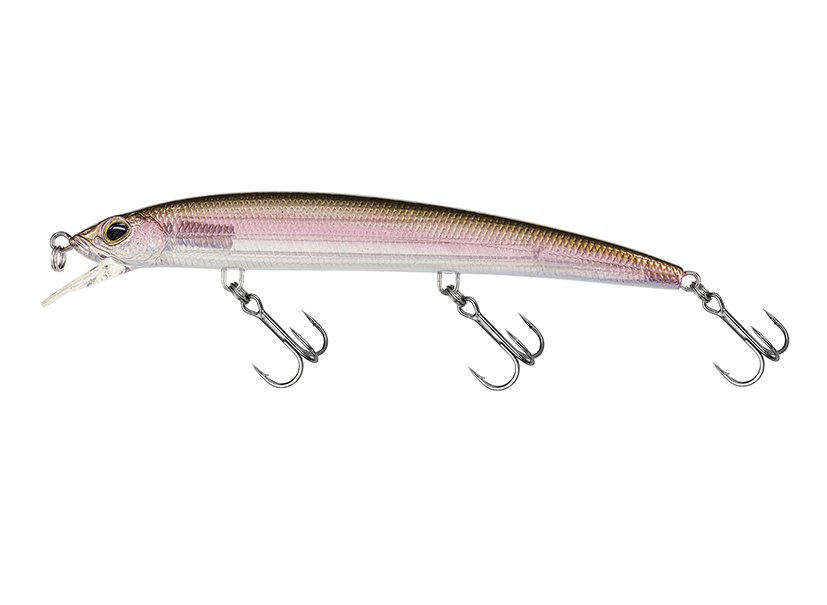 Molix Finder Jerk Evo Floating Hardbody Lure