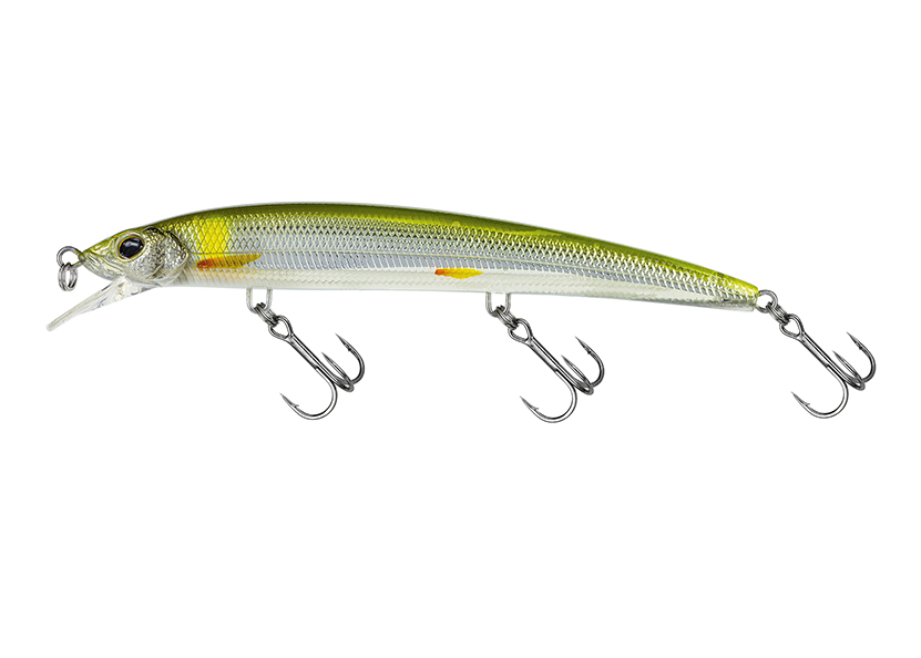 Molix Finder Jerk Evo Floating Hardbody Lure