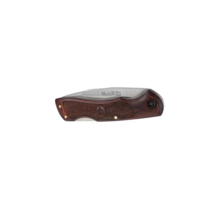 Muela BX-8LR Lockback Folding Knife With Sheath