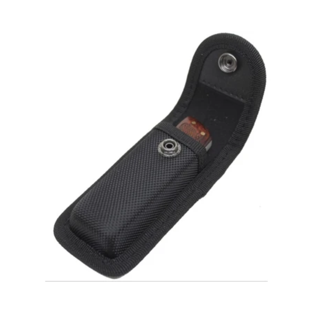 Muela BX-8LR Lockback Folding Knife With Sheath