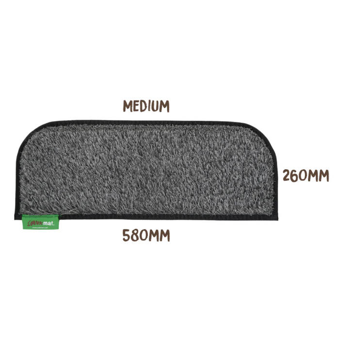 Muk Mat Rounded Caravan Step Mat