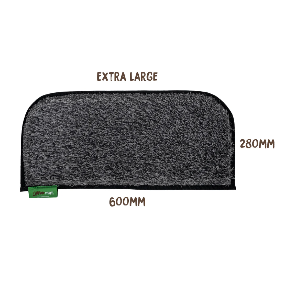 Muk Mat Rounded Caravan Step Mat