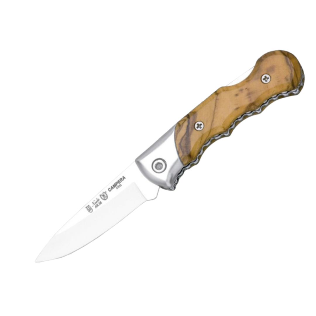 Nieto Campera Folding Knife