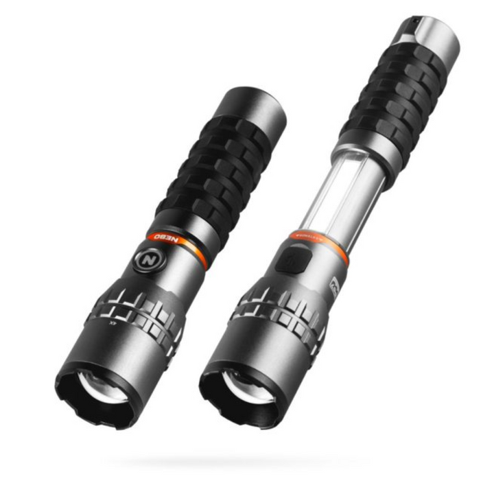 Nebo Slyde King 2K Rechargeable Flashlight & Work Light