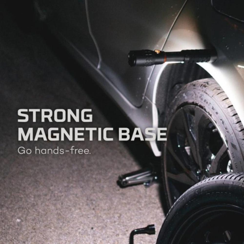 Nebo Slyde King 2K Rechargeable Flashlight & Work Light