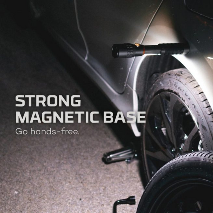 Nebo Slyde King 2K Rechargeable Flashlight & Work Light