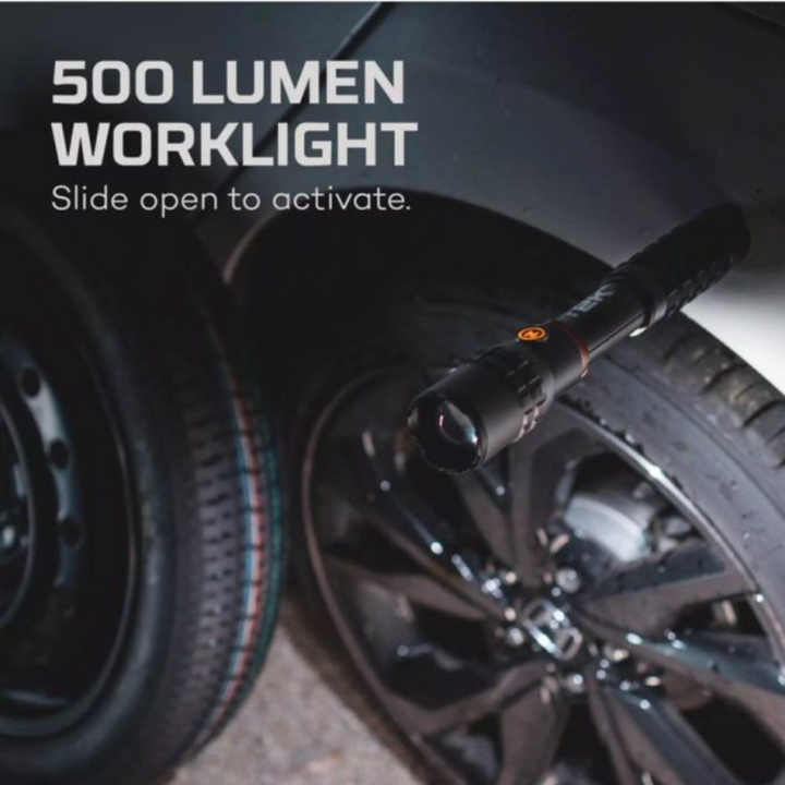 Nebo Slyde King 2K Rechargeable Flashlight & Work Light