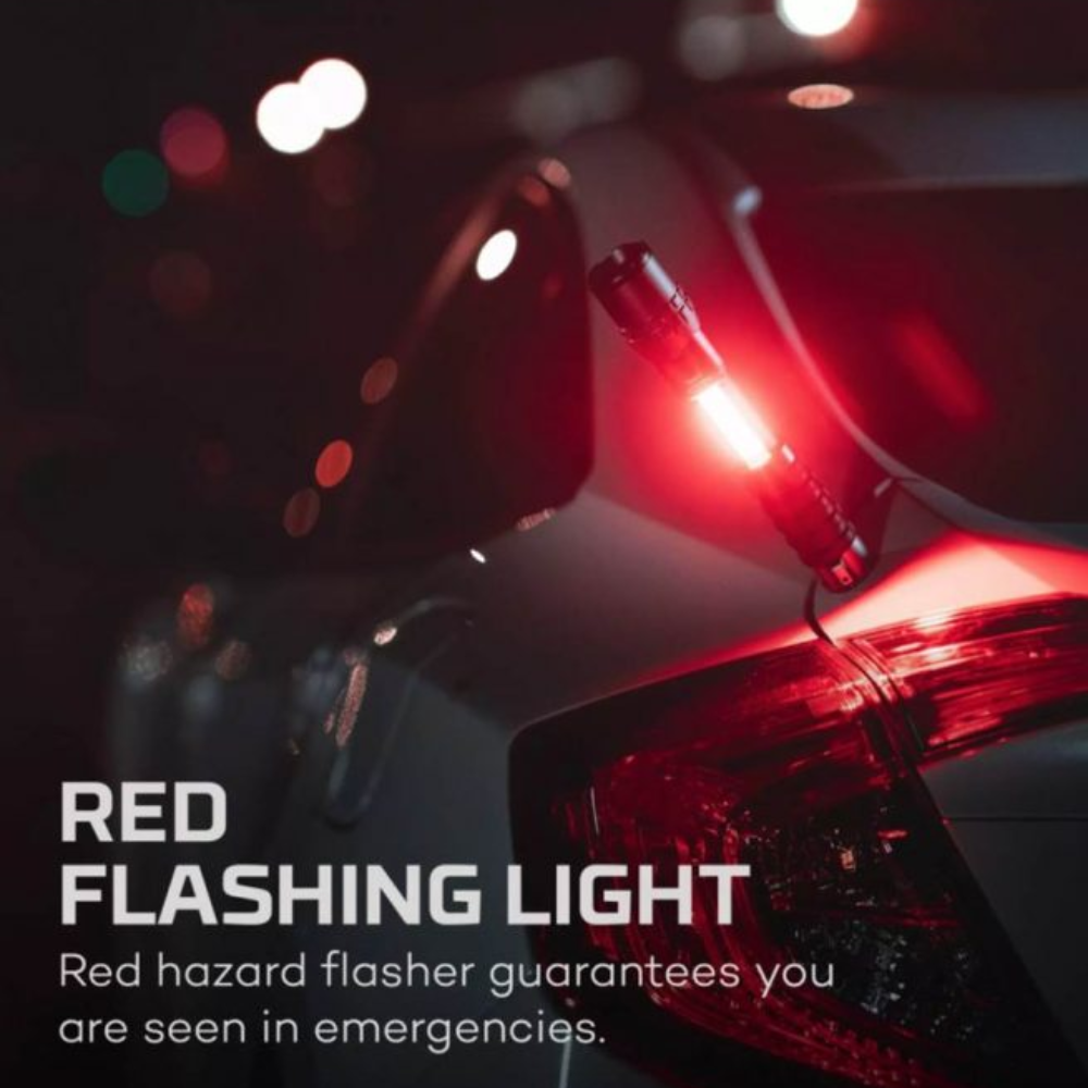 Nebo Slyde King 2K Rechargeable Flashlight & Work Light