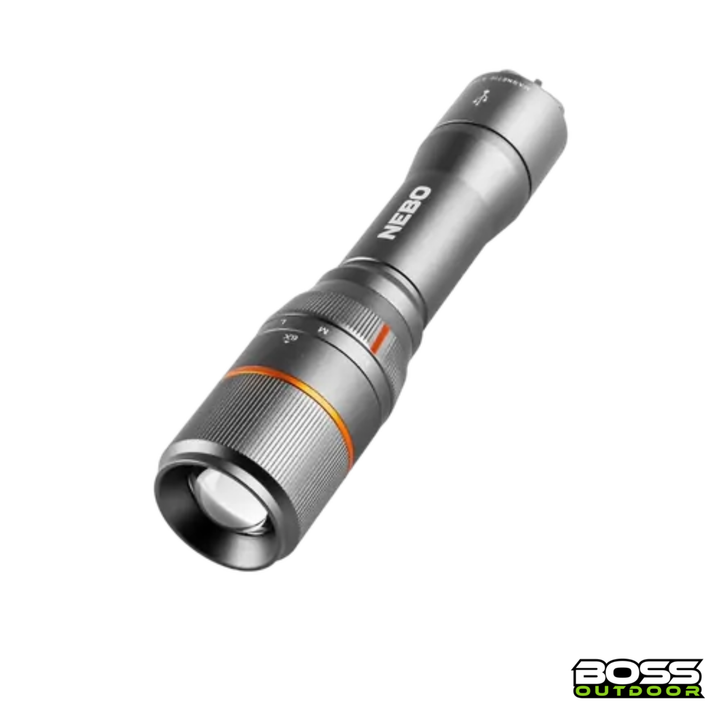 Nebo Davinci 1000LM Rechargeable Torch