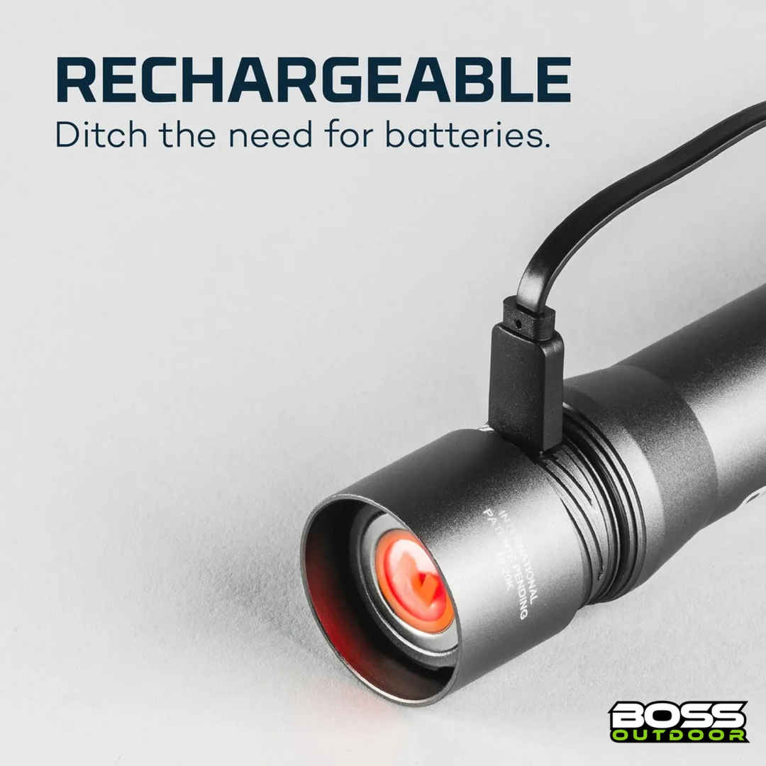 Nebo Davinci 1000LM Rechargeable Torch
