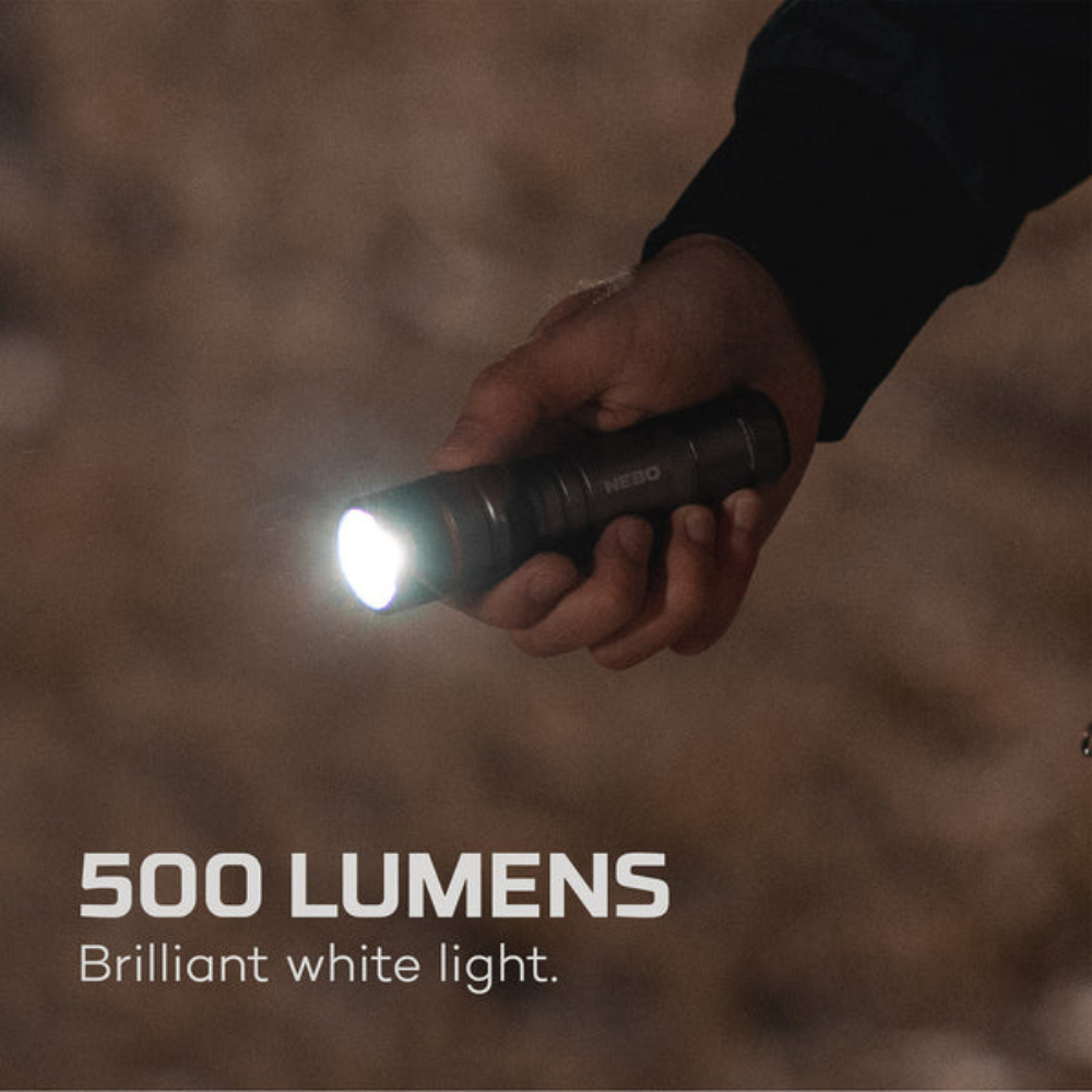 Nebo Newton 500Lm Torch