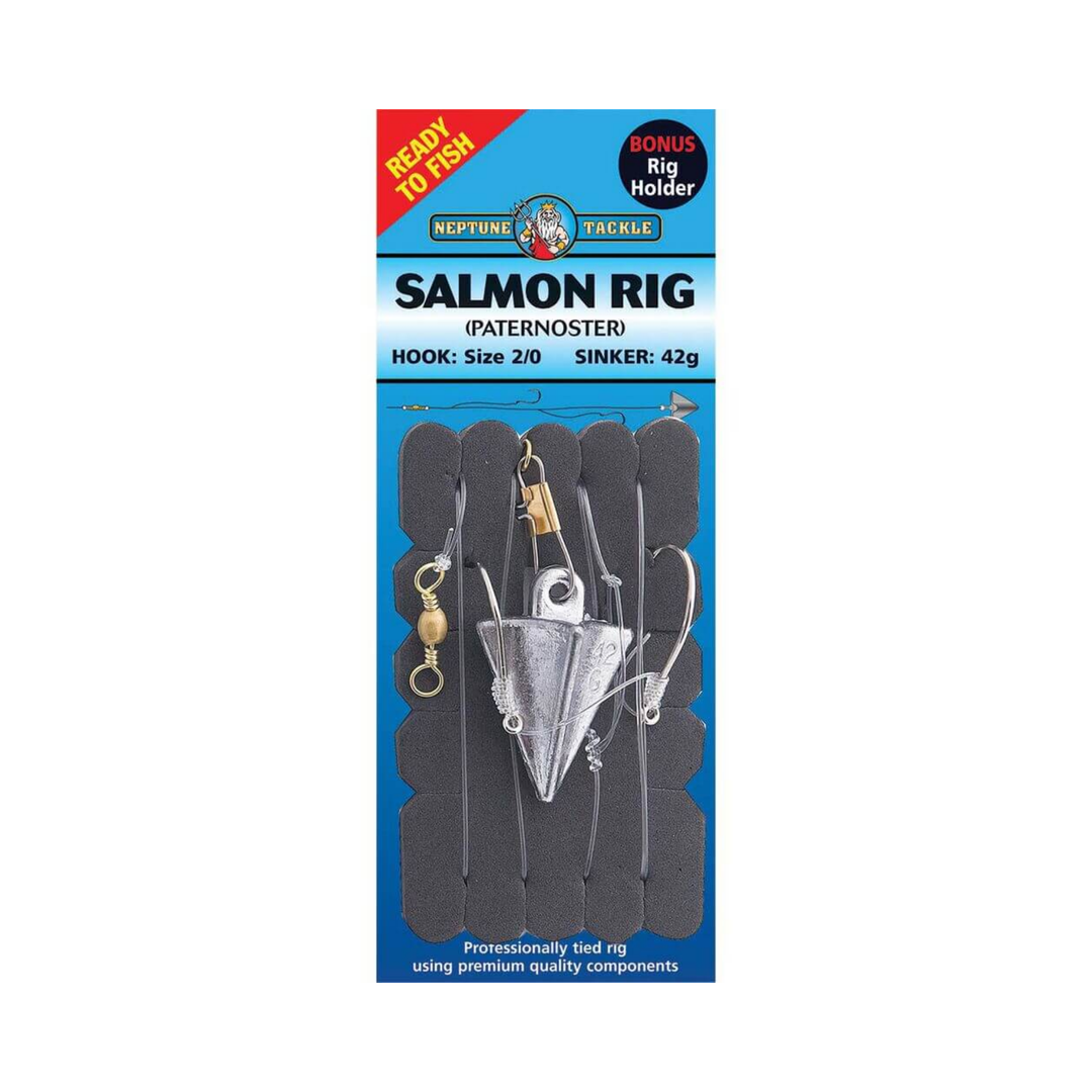 Neptune Tackle Salmon (Paternoster) Rig